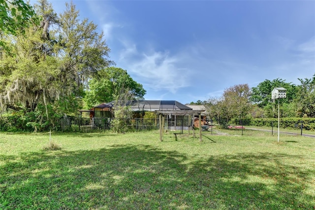 2345 Tomoka Farms Rd, Port Orange, FL 32128 - view of yard