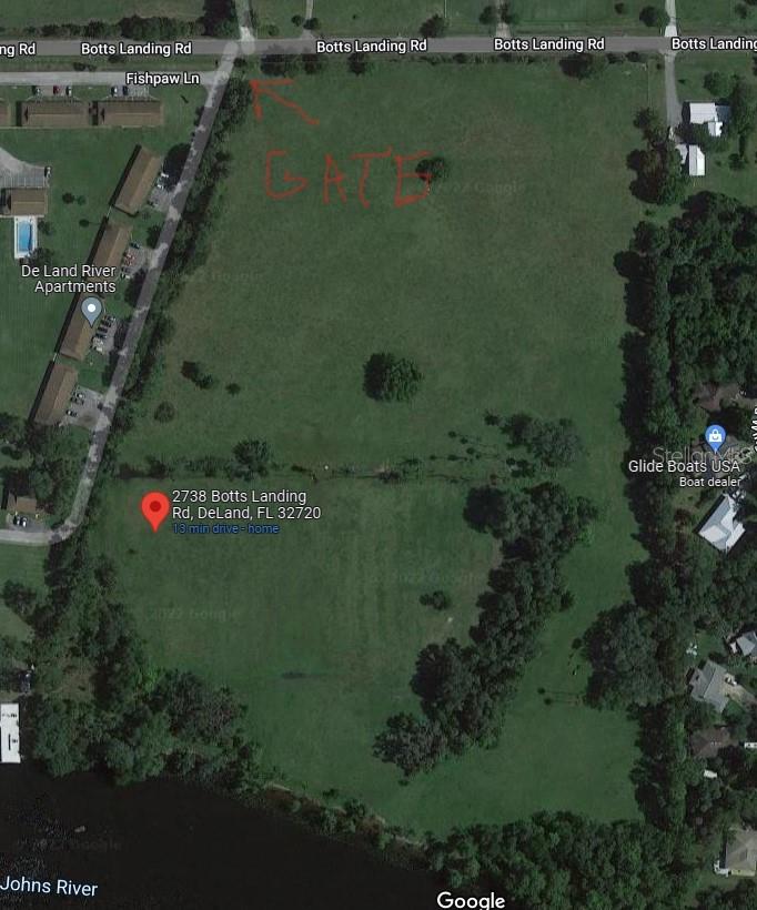 2738 Botts Landing Rd, Deland, FL 32720