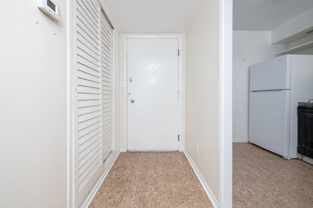 2800 N Atlantic Ave Unit 210, Daytona Beach, FL 32118 - view of corridor