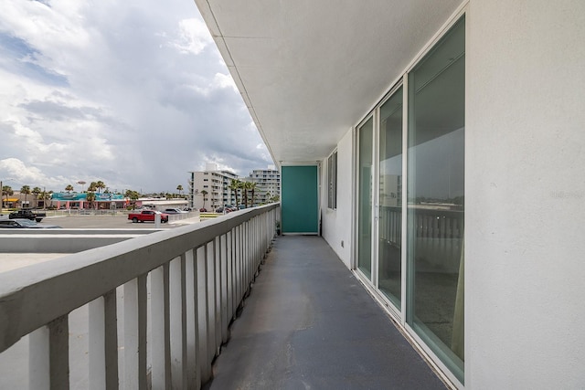 2800 N Atlantic Ave Unit 210, Daytona Beach, FL 32118 - view of balcony