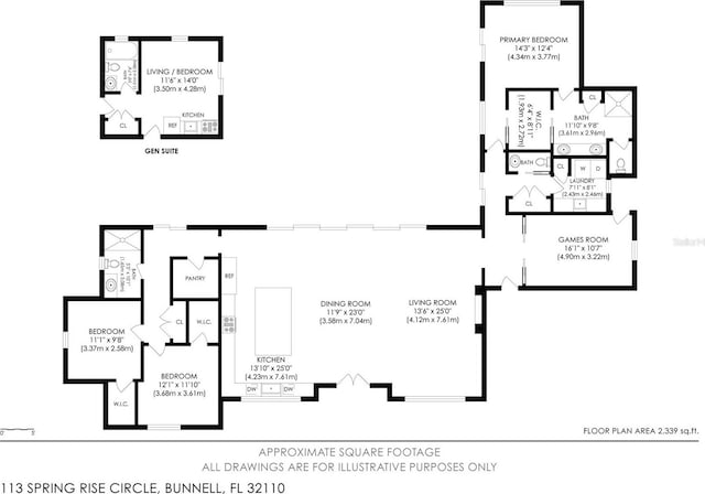 113 Spring Rise Cir, Bunnell, FL 32110 - photo 45