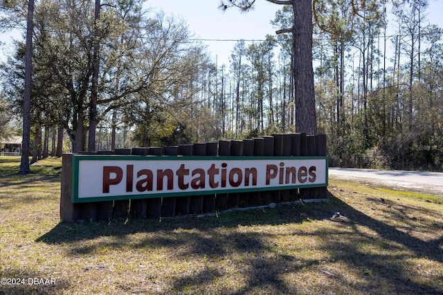 3653 Conifer Ln, Ormond Beach, FL 32174