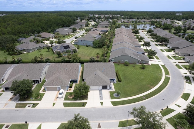 1636 Areca Palm Dr, Port Orange, FL 32128 - aerial perspective of suburban area