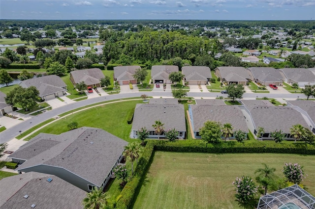 1636 Areca Palm Dr, Port Orange, FL 32128 - aerial view of residential area