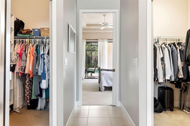 6710 Merryvale Ln, Port Orange, FL 32128 - view of closet