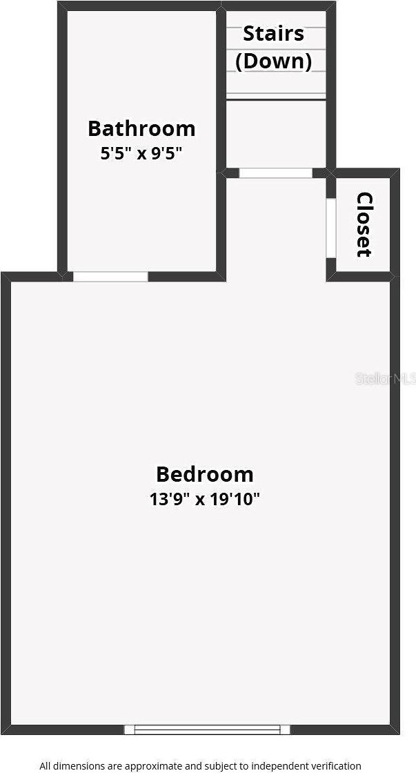 6710 Merryvale Ln, Port Orange, FL 32128 - view of property floor plan
