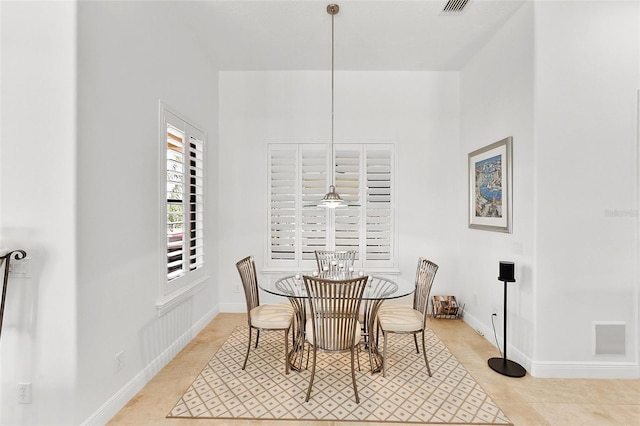 12812 Jacob Grace Ct, Windermere, FL 34786 - dining space with baseboards