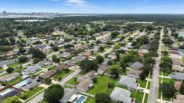 2931 Lantern Dr, South Daytona, FL 32119 - view of property location with nearby suburban area