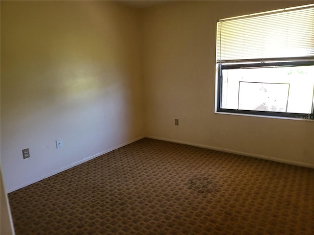 5915 Crystal View Dr, Orlando, FL 32819 - empty room with baseboards and carpet