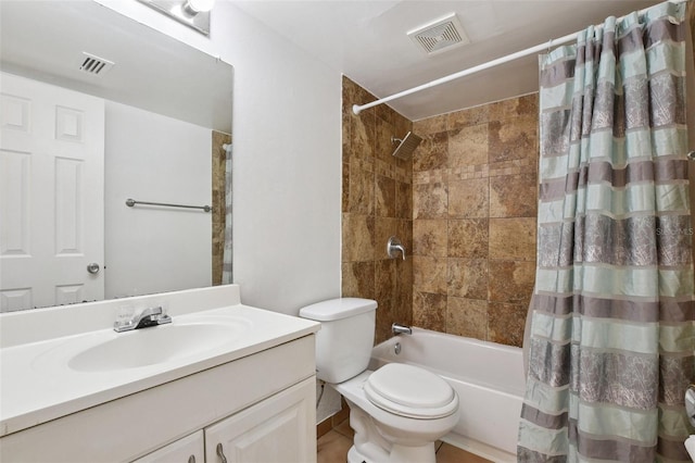 415 N Halifax Ave Unit 109, Daytona Beach, FL 32118 - full bath featuring vanity and shower / bathtub combination with curtain