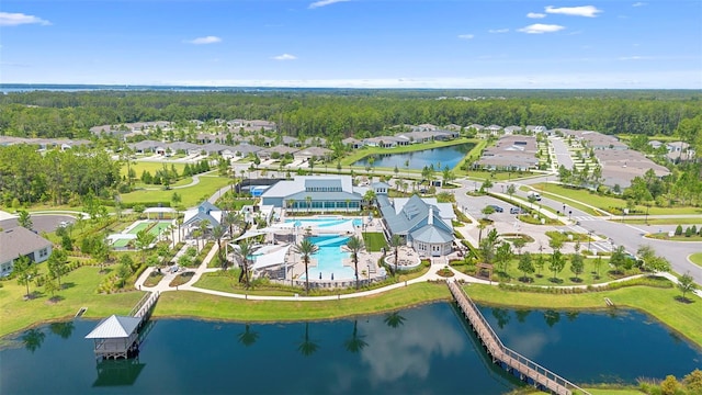 249 Kellet Way, Saint Johns, FL 32259 - view of property location featuring a large body of water