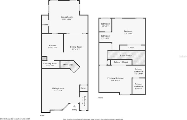 2963 Embassy Ct, Casselberry, FL 32707 - photo 3