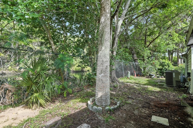1512 Heritage Ln, Daytona Beach, FL 32117 - view of yard