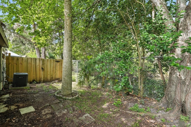 1512 Heritage Ln, Daytona Beach, FL 32117 - view of yard