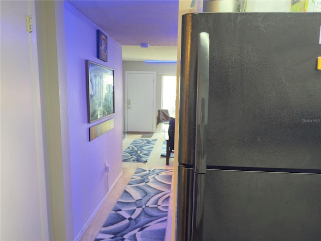 4155 S Semoran Blvd Unit 8, Orlando, FL 32822 - hall with baseboards