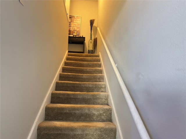 4155 S Semoran Blvd Unit 8, Orlando, FL 32822 - view of stairs