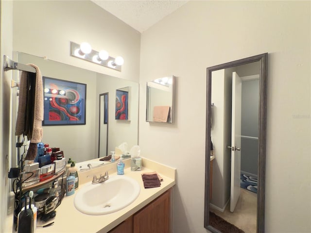 4155 S Semoran Blvd Unit 8, Orlando, FL 32822 - bathroom with vanity