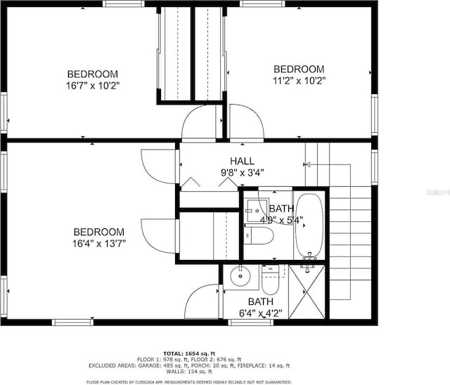 1238 Suwanee Rd, Daytona Beach, FL 32114 - photo 27