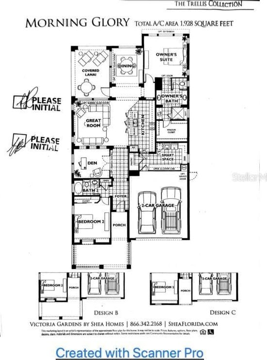 1373 Hazeldene Mnr, Deland, FL 32724 - photo 45
