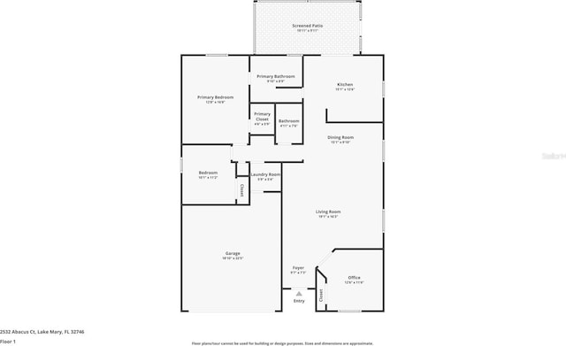 2532 Abacus Ct, Lake Mary, FL 32746 - photo 3