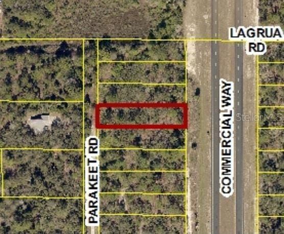 0 Commercial Way, Weeki Wachee FL, 34614 land for sale