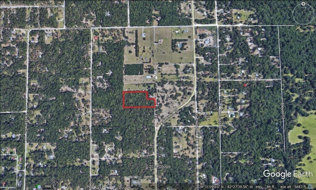 00 Secret Pl, Brooksville, FL 34604