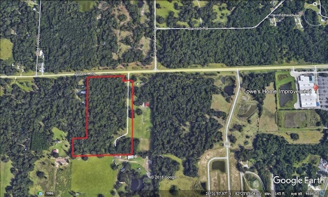 Listing photo 2 for 00 Wiscon Rd, Brooksville FL 34601