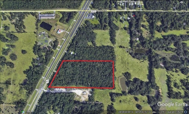 4044 Broad St, Brooksville FL, 34604 land for sale