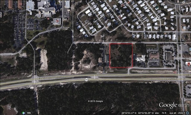 11507 Cortez Blvd Unit 102, Brooksville FL, 34613 land for sale