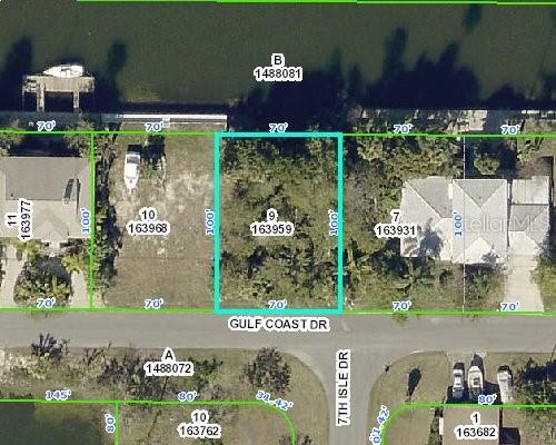 3333 Gulf Coast Dr, Hernando Beach FL, 34607 land for sale