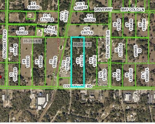 9267 County Line Rd, Spring Hill, FL 34608 - photo 1