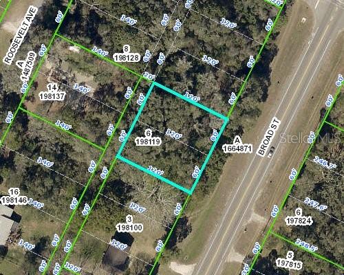 0 Broad St, Brooksville, FL 34604 - photo 6