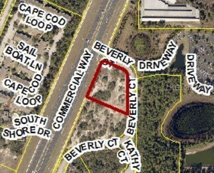 0 Beverly Ct, Spring Hill FL, 34606 land for sale