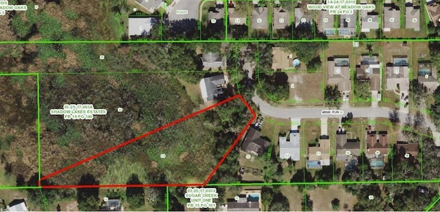 Mink Run, Hudson FL, 34669 land for sale