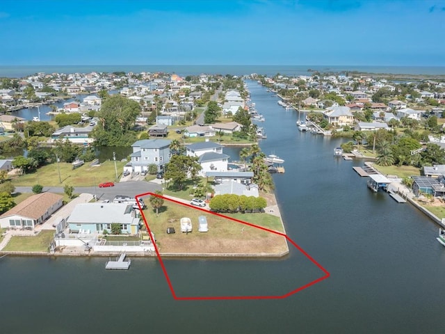 4404 3rd Isle Dr, Hernando Beach FL, 34607 land for sale