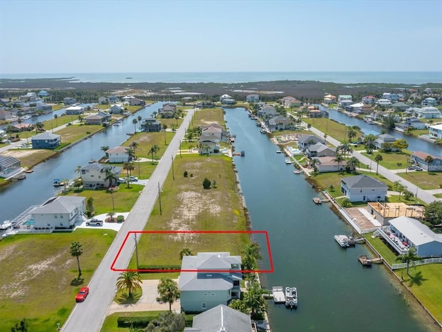 4041 Cobia Dr, Hernando Beach FL, 34607 land for sale