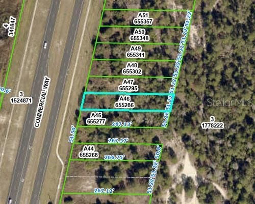 7092 Commercial Way, Weeki Wachee FL, 34613 land for sale