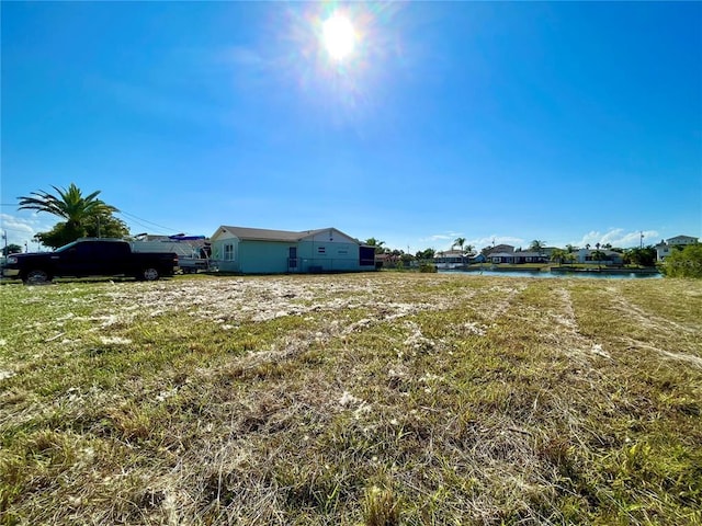 Listing photo 3 for 0 Poinsettia Dr, Hernando Beach FL 34607