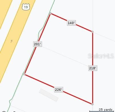 0 US Highway 19 N, Hudson FL, 34667 land for sale