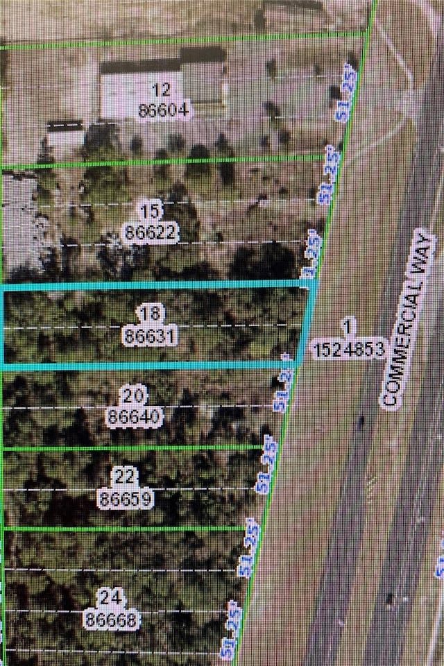 0 Commercial Way, Weeki Wachee FL, 34613 land for sale