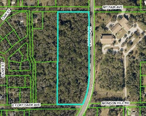 0000 N Broad St, Brooksville FL, 34601 land for sale