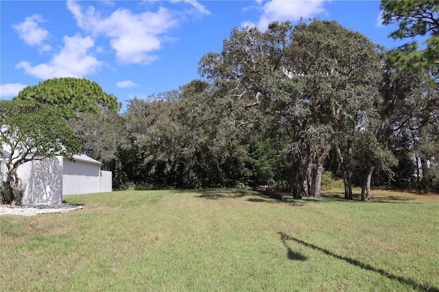 11053 Via Santiago Ct, Spring Hill FL, 34608 land for sale