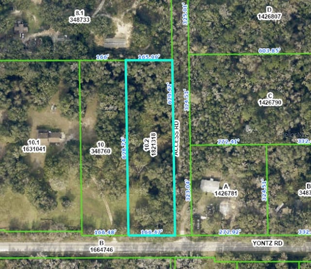 Listing photo 2 for 0 Yontz Rd, Brooksville FL 34601