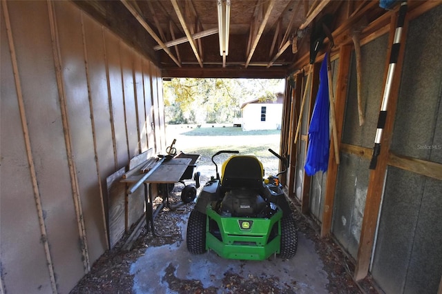 view of miscellaneous room