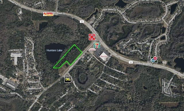 Moon Lake Rd, New Port Richey FL, 34654 land for sale