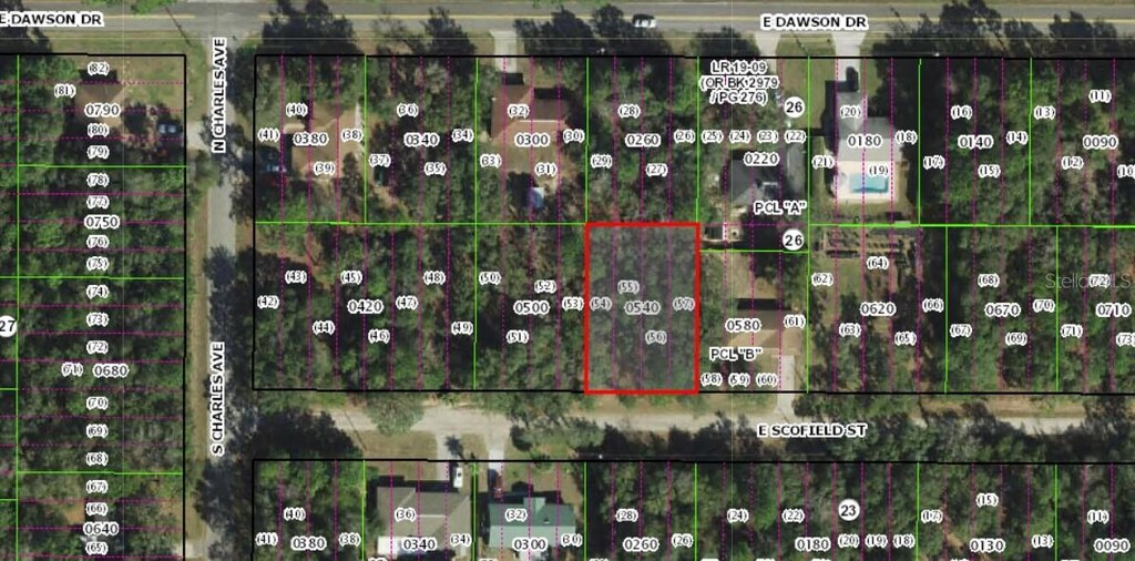3061 E Scofield St, Inverness, FL 34453