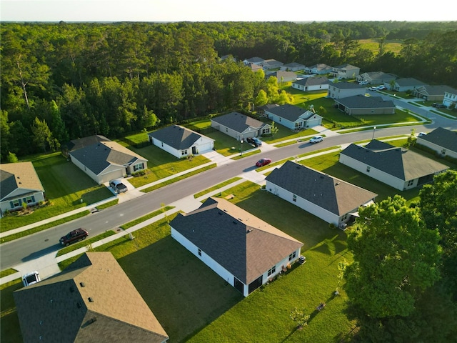 view of birds eye view of property