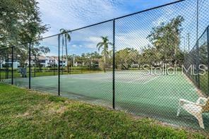 view of sport court