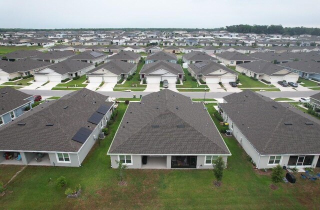 view of birds eye view of property