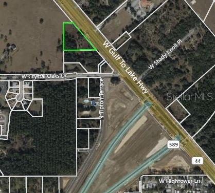 Listing photo 2 for 4710 W Gulf To Lake Hwy, Lecanto FL 34461